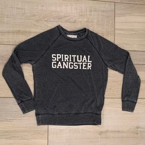 Spiritual Gangster Sweatshirt